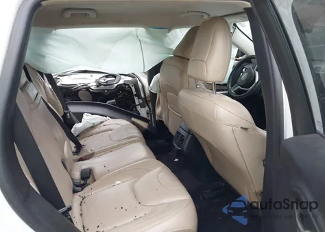 2018 Jeep Cherokee Limited Fwd из США, поврежденный, VIN 1C4PJLDB8JD620937